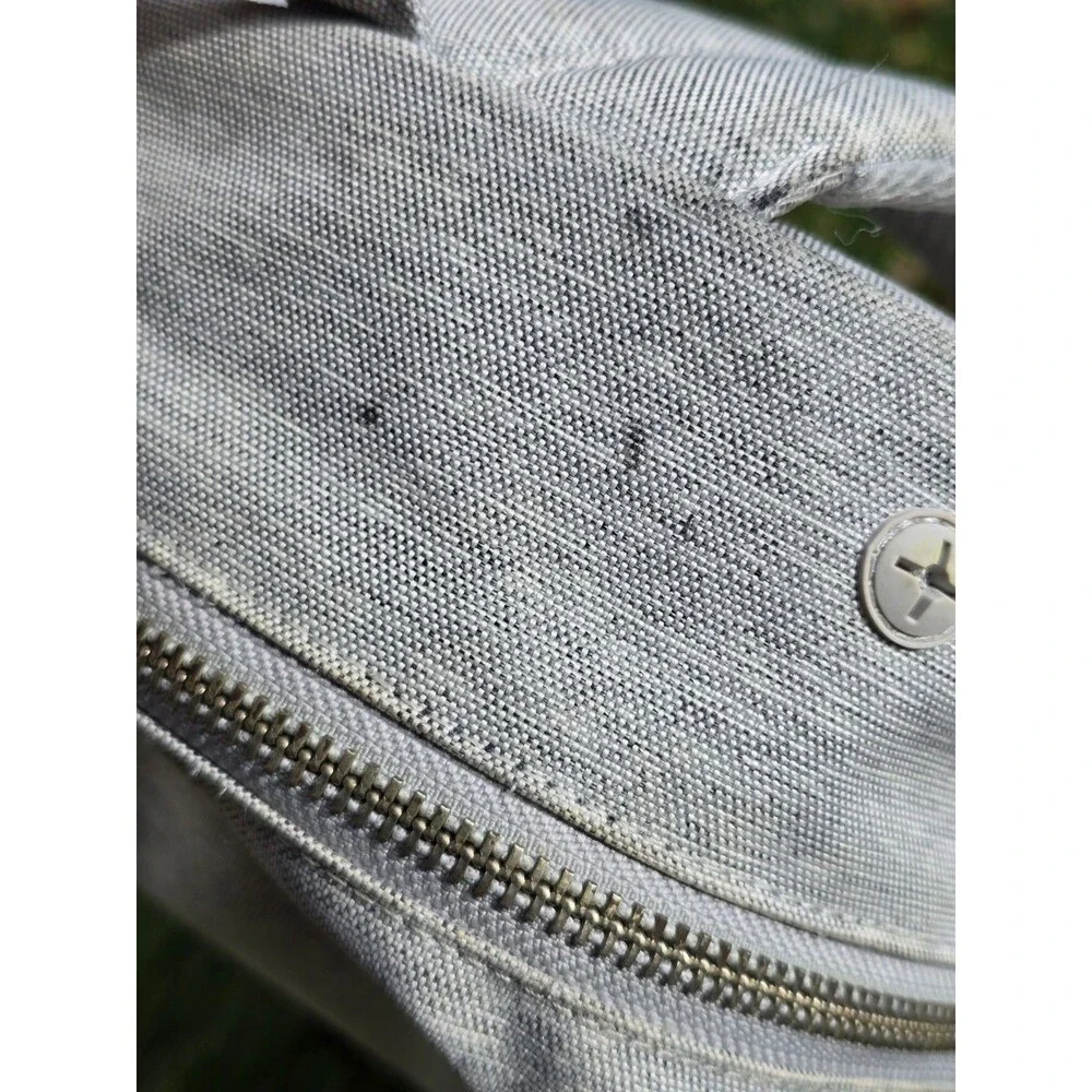 Herschel Supply Co. - Settlement Backpack Light Grey Has Spots On Top